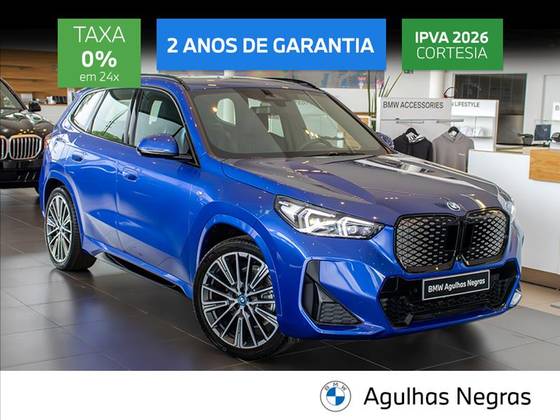 BMW iX1 ELÉTRICO XDRIVE30 M SPORT